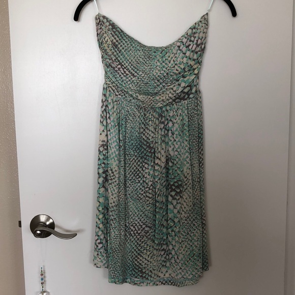 Tart Ruched Front Dress - Picture 2 of 4